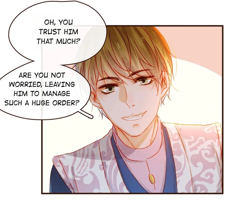 Our Young Master’s Plans are Infallible [Official] - 66 - Mister Jiang's Supermarket manhwa