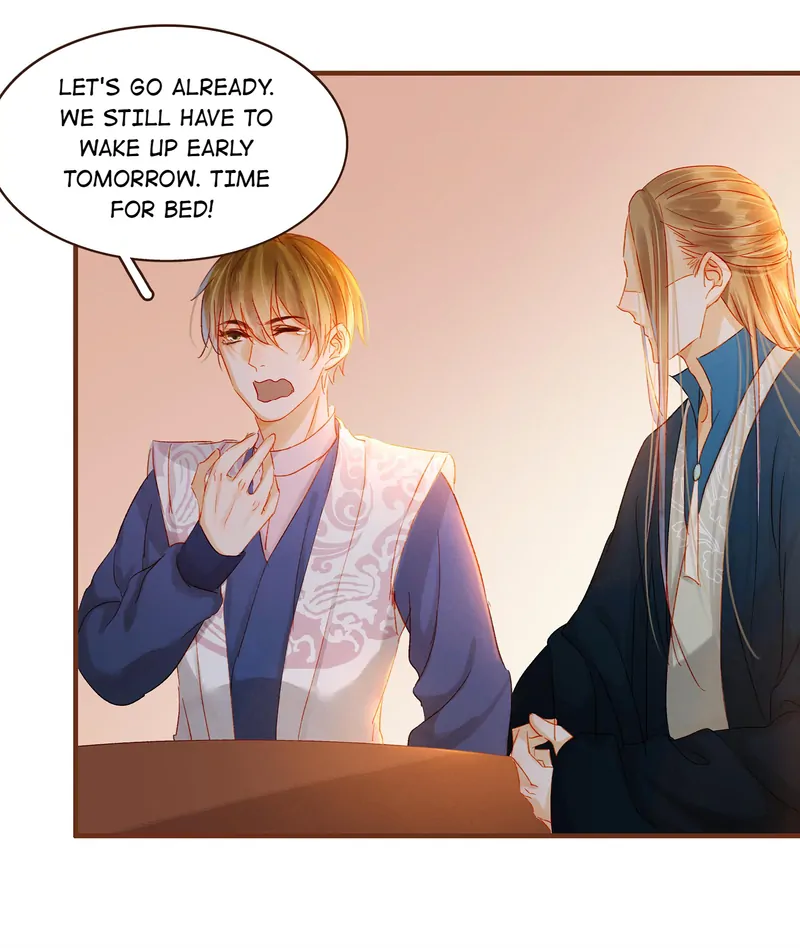 Our Young Master’s Plans are Infallible [Official] - 66 - Mister Jiang's Supermarket manhwa
