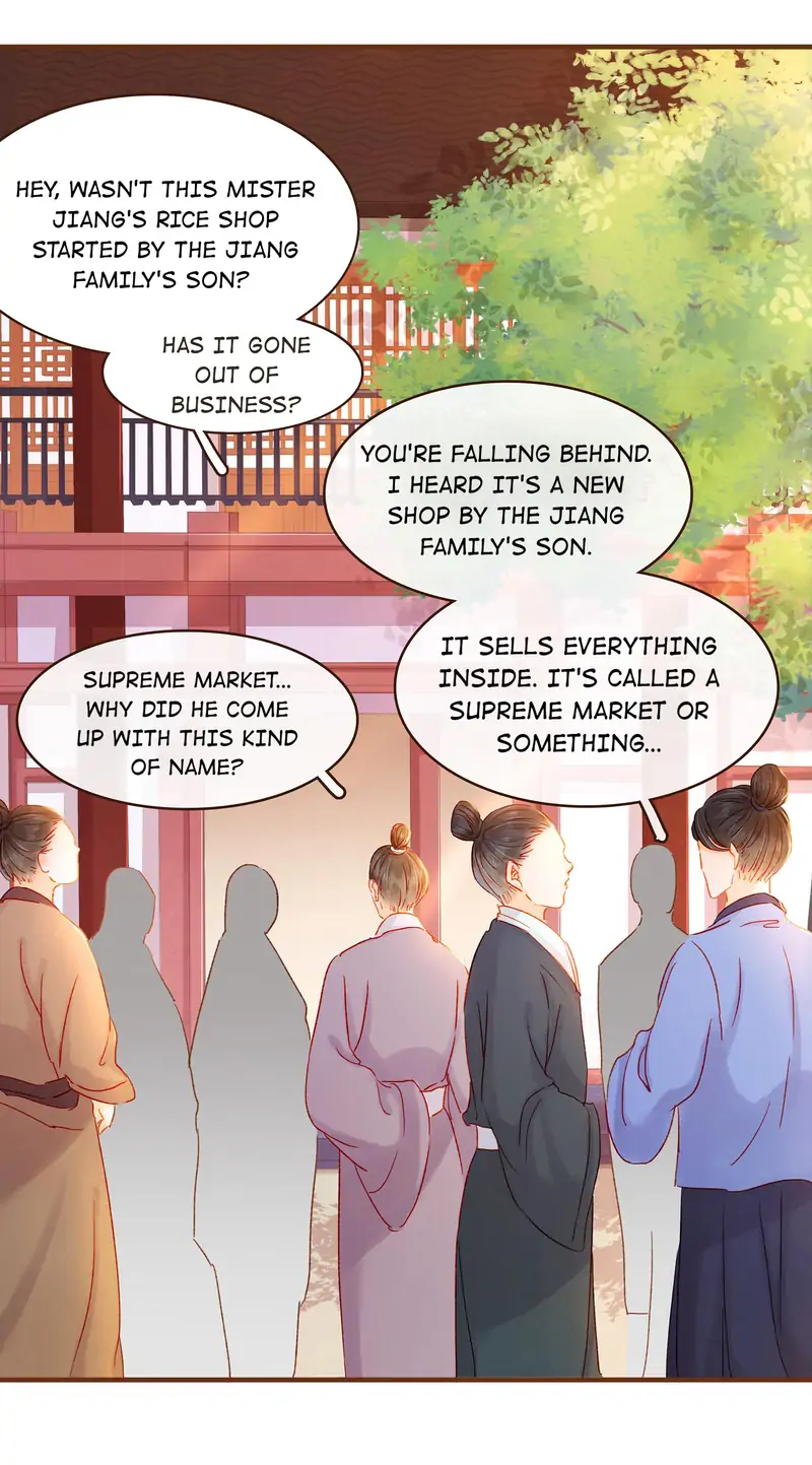 Our Young Master’s Plans are Infallible [Official] - 66 - Mister Jiang's Supermarket manhwa