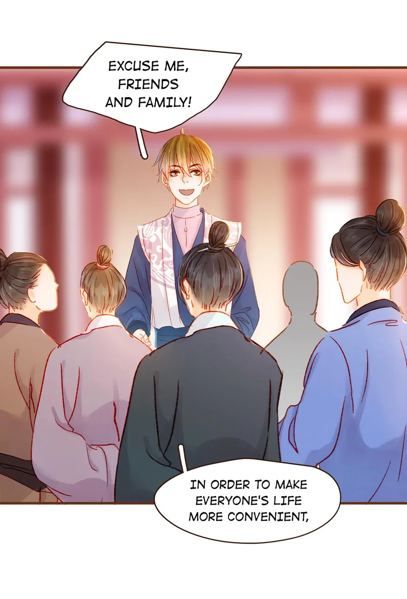 Our Young Master’s Plans are Infallible [Official] - 66 - Mister Jiang's Supermarket manhwa