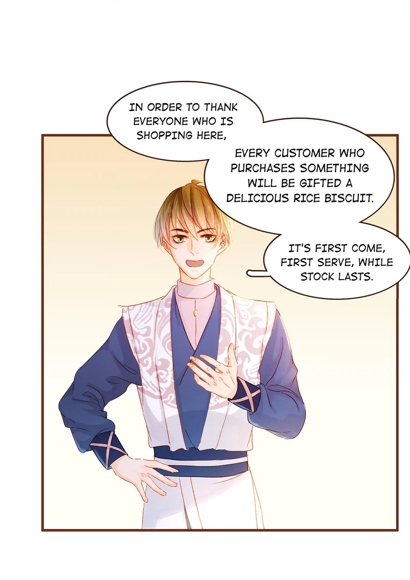 Our Young Master’s Plans are Infallible [Official] - 66 - Mister Jiang's Supermarket manhwa