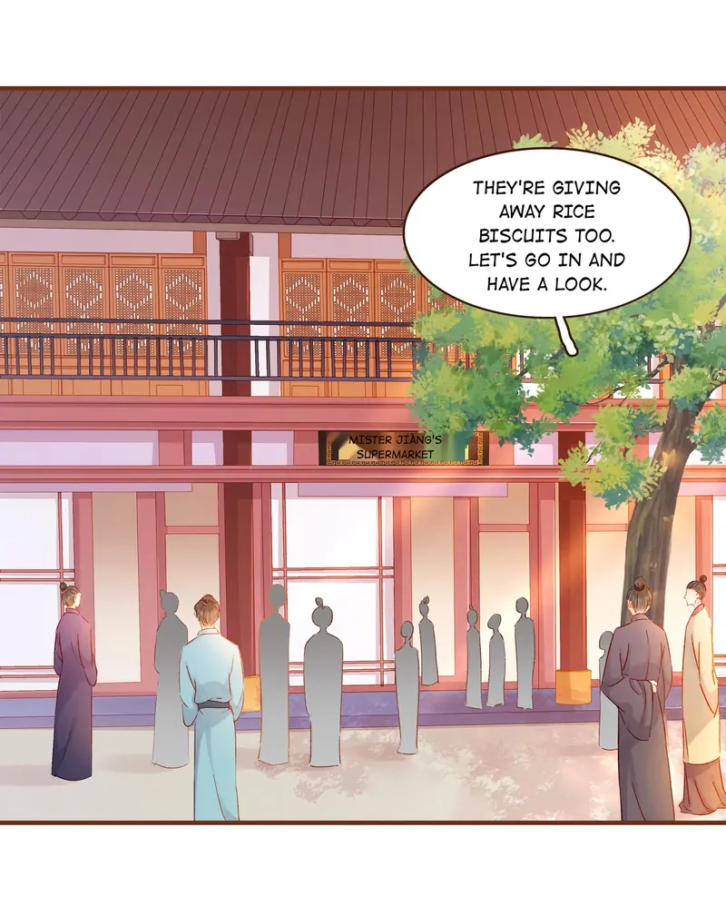 Our Young Master’s Plans are Infallible [Official] - 66 - Mister Jiang's Supermarket manhwa