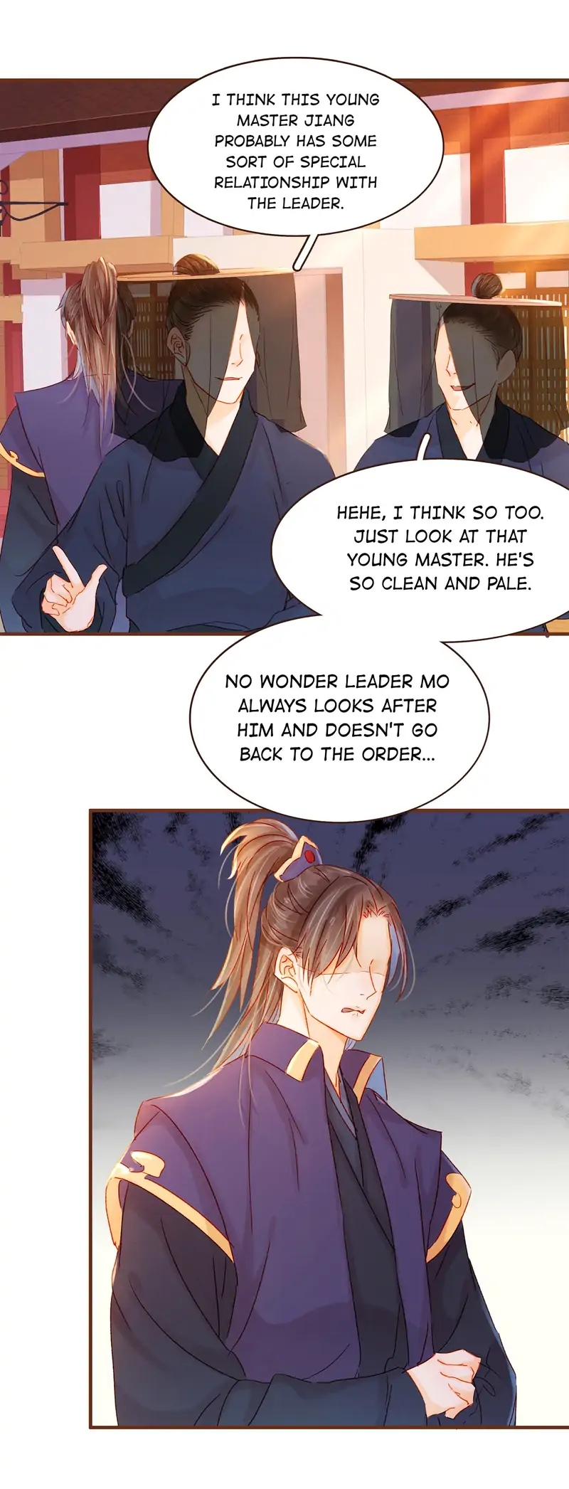 Our Young Master’s Plans are Infallible [Official] - 66 - Mister Jiang's Supermarket manhwa