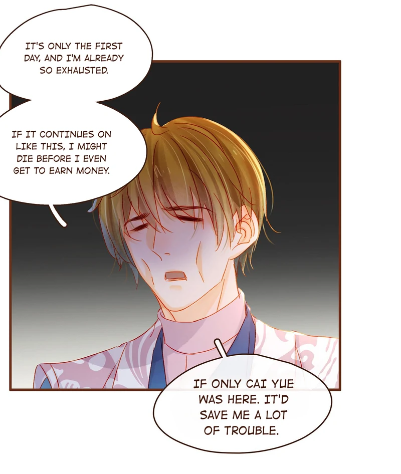 Our Young Master’s Plans are Infallible [Official] - 67 - Grave Danger manhwa