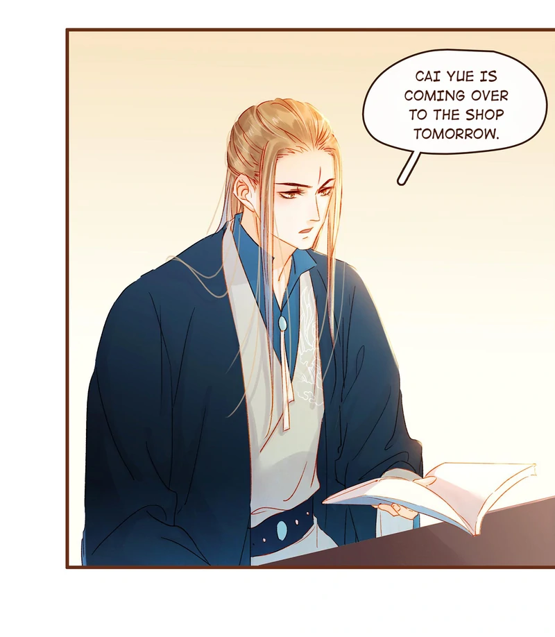 Our Young Master’s Plans are Infallible [Official] - 67 - Grave Danger manhwa