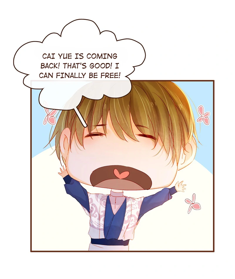 Our Young Master’s Plans are Infallible [Official] - 67 - Grave Danger manhwa