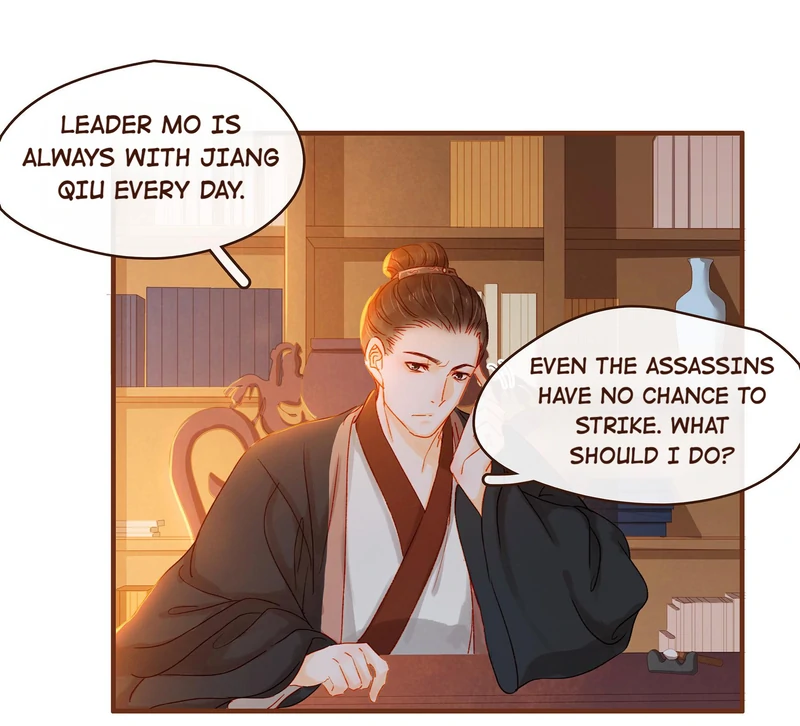 Our Young Master’s Plans are Infallible [Official] - 67 - Grave Danger manhwa