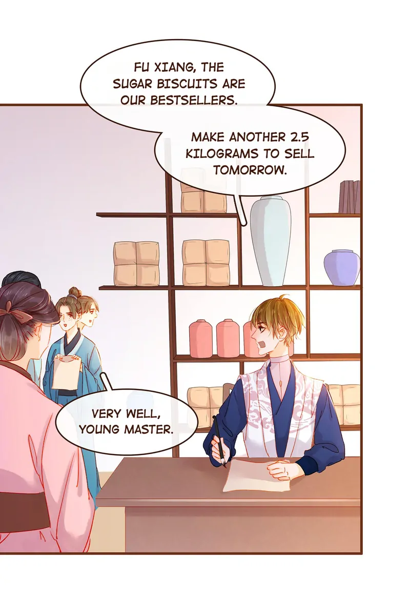 Our Young Master’s Plans are Infallible [Official] - 67 - Grave Danger manhwa