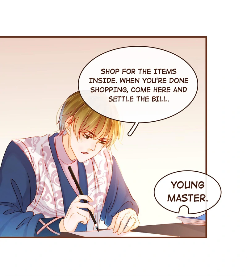 Our Young Master’s Plans are Infallible [Official] - 67 - Grave Danger manhwa