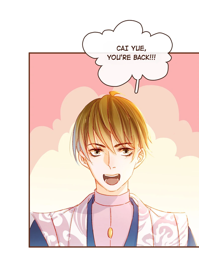 Our Young Master’s Plans are Infallible [Official] - 67 - Grave Danger manhwa