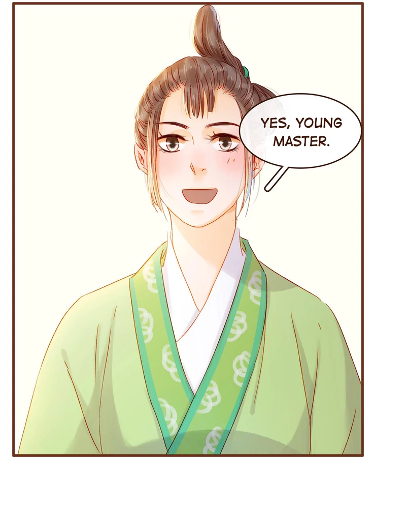 Our Young Master’s Plans are Infallible [Official] - 67 - Grave Danger manhwa