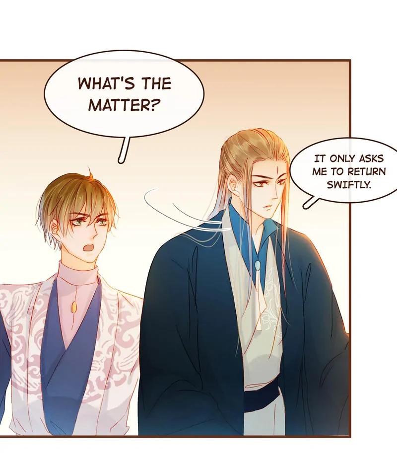 Our Young Master’s Plans are Infallible [Official] - 67 - Grave Danger manhwa