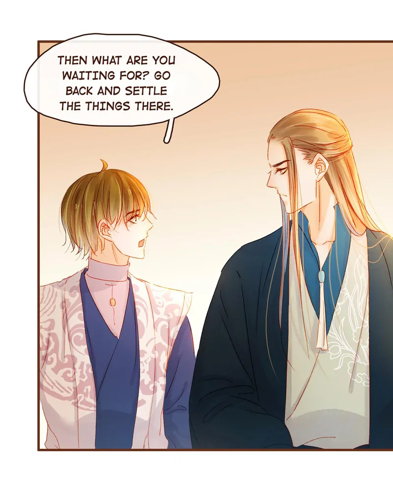 Our Young Master’s Plans are Infallible [Official] - 67 - Grave Danger manhwa