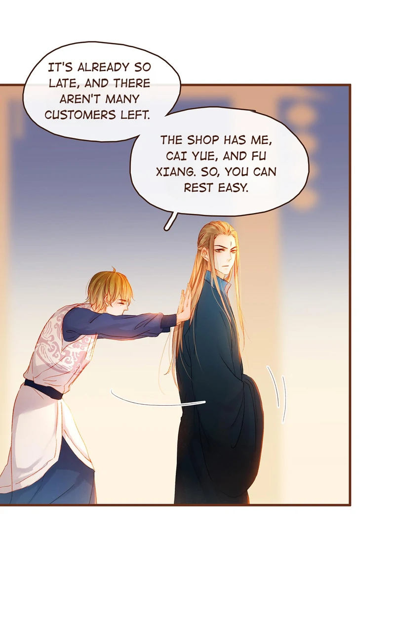 Our Young Master’s Plans are Infallible [Official] - 67 - Grave Danger manhwa