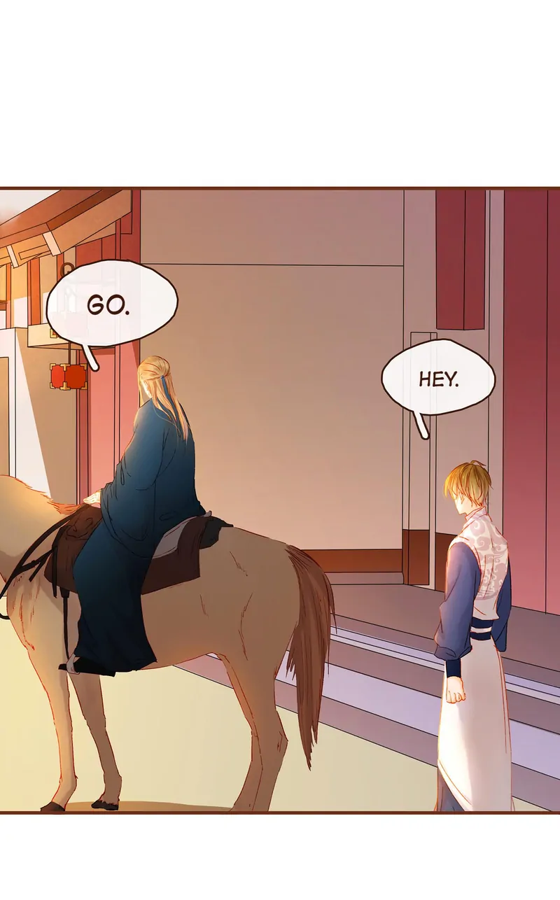 Our Young Master’s Plans are Infallible [Official] - 67 - Grave Danger manhwa