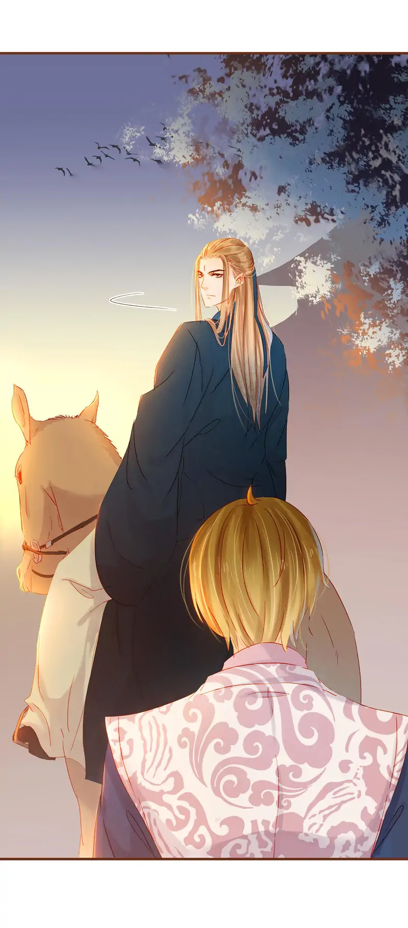 Our Young Master’s Plans are Infallible [Official] - 67 - Grave Danger manhwa