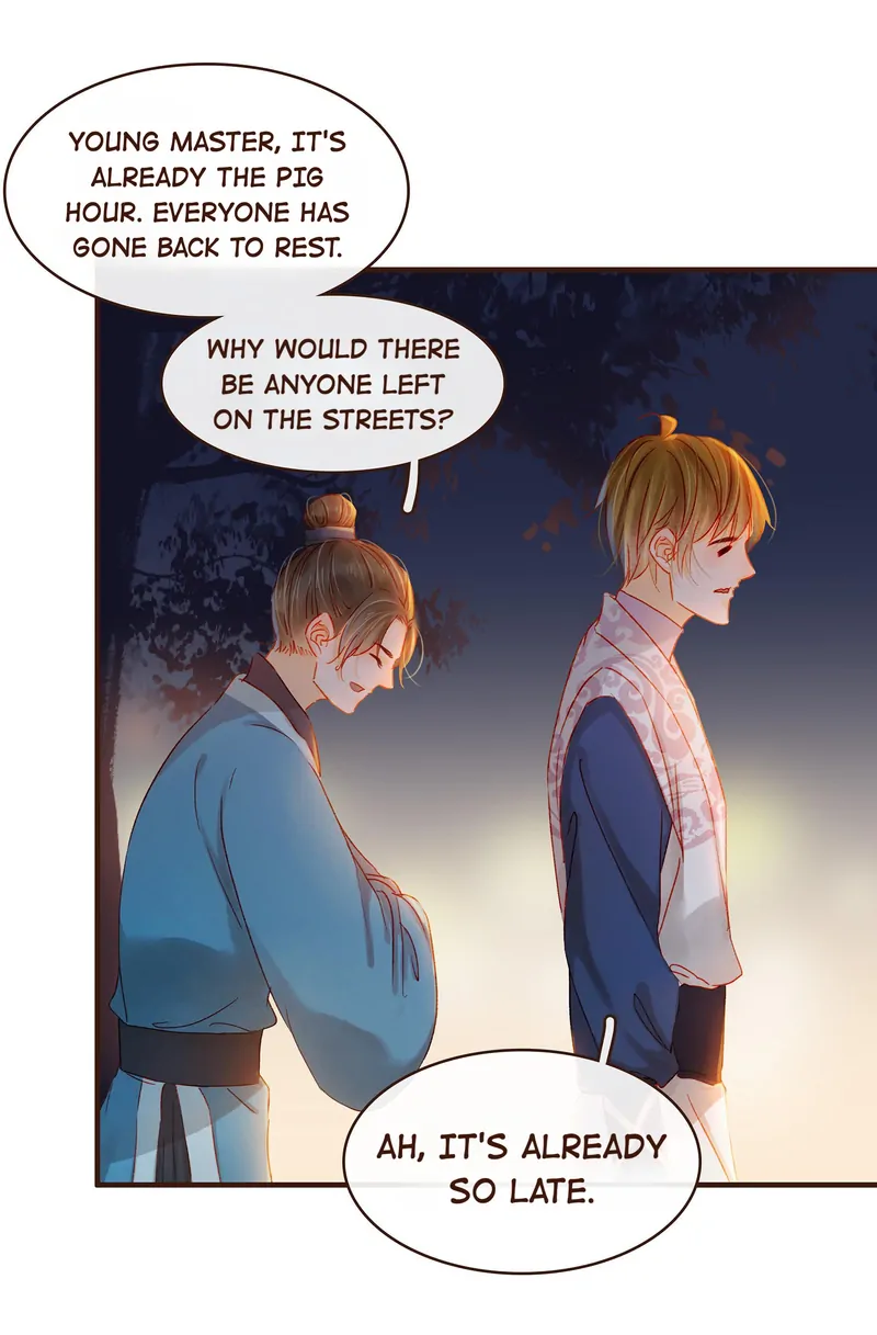 Our Young Master’s Plans are Infallible [Official] - 68 - Dry Season manhwa
