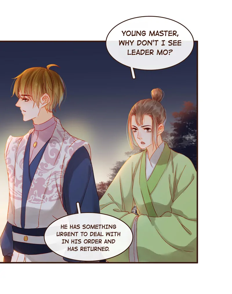 Our Young Master’s Plans are Infallible [Official] - 68 - Dry Season manhwa