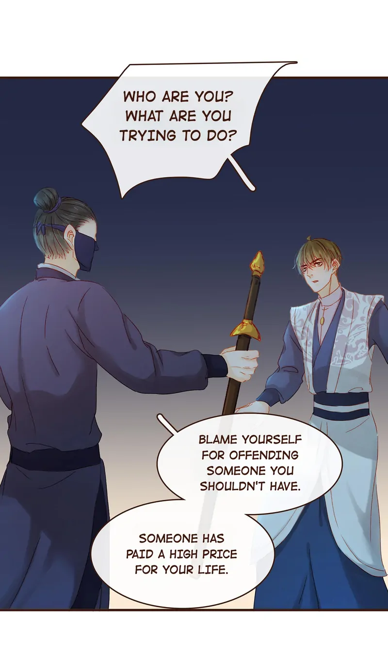 Our Young Master’s Plans are Infallible [Official] - 68 - Dry Season manhwa