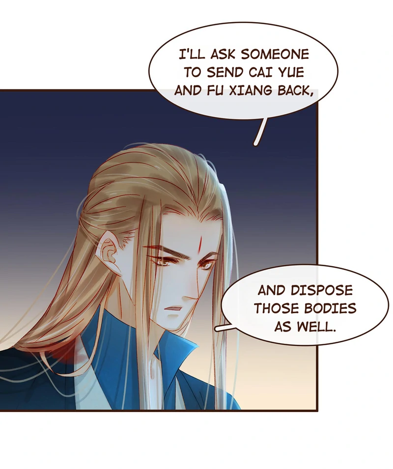 Our Young Master’s Plans are Infallible [Official] - 69 - Escape from Death manhwa