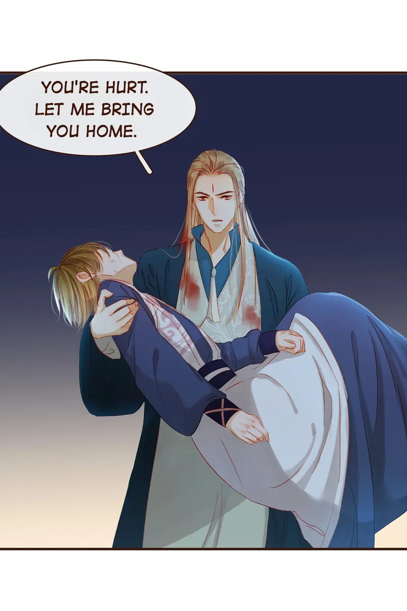 Our Young Master’s Plans are Infallible [Official] - 69 - Escape from Death manhwa