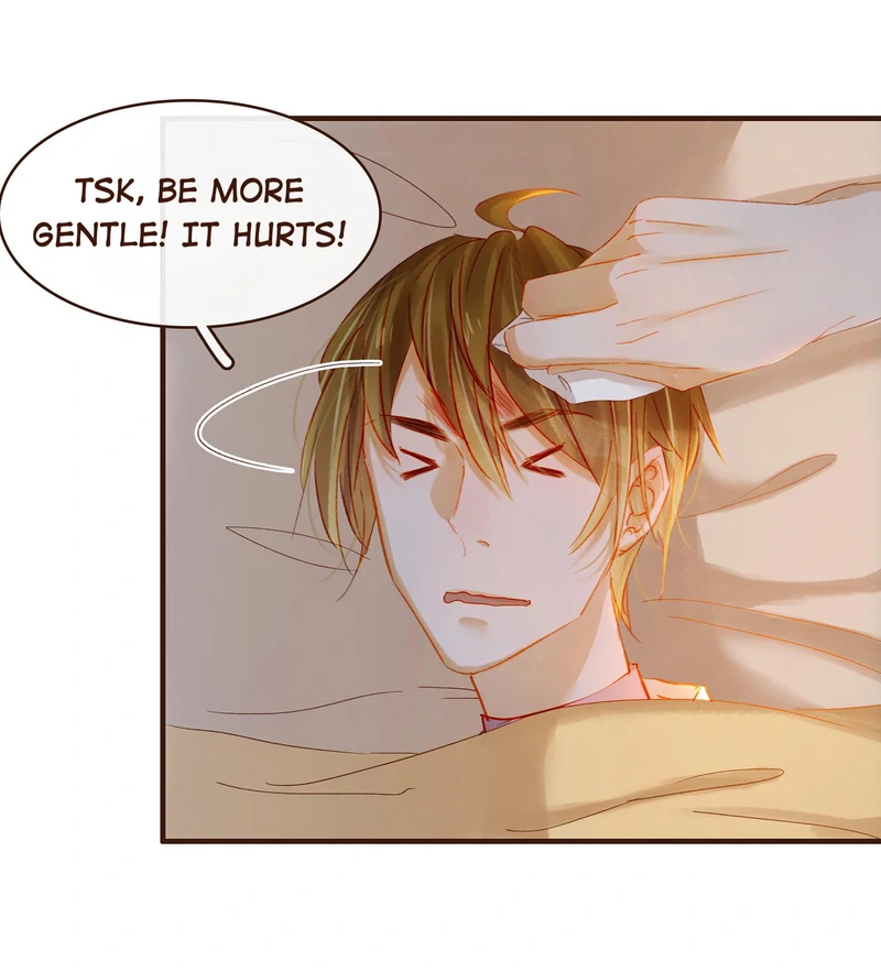 Our Young Master’s Plans are Infallible [Official] - 69 - Escape from Death manhwa