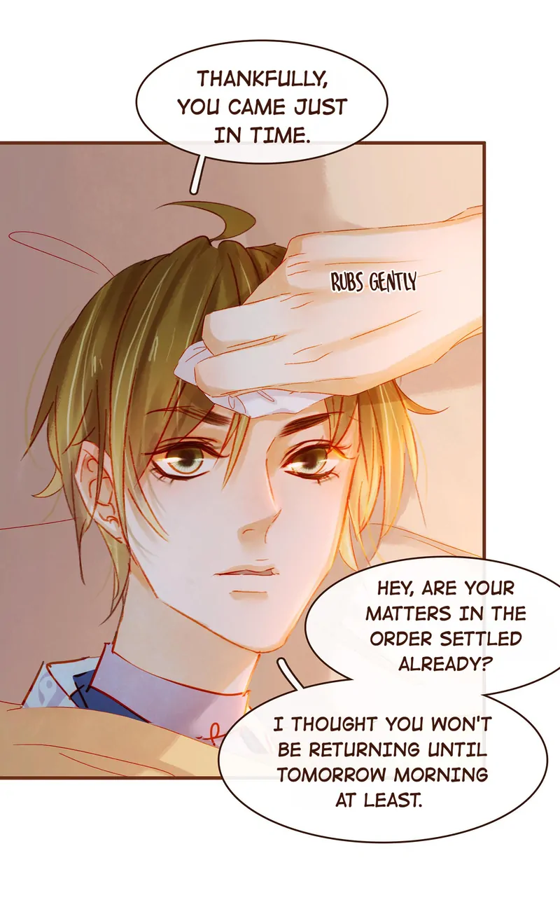 Our Young Master’s Plans are Infallible [Official] - 69 - Escape from Death manhwa