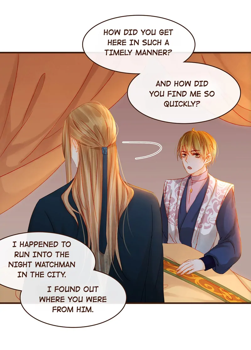 Our Young Master’s Plans are Infallible [Official] - 69 - Escape from Death manhwa