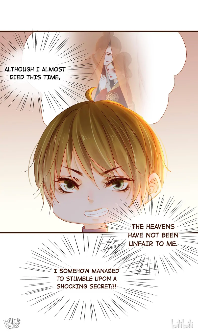 Our Young Master’s Plans are Infallible [Official] - 69 - Escape from Death manhwa