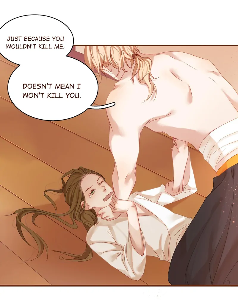 Our Young Master’s Plans are Infallible [Official] - 7 - Meeting in the Dark manhwa