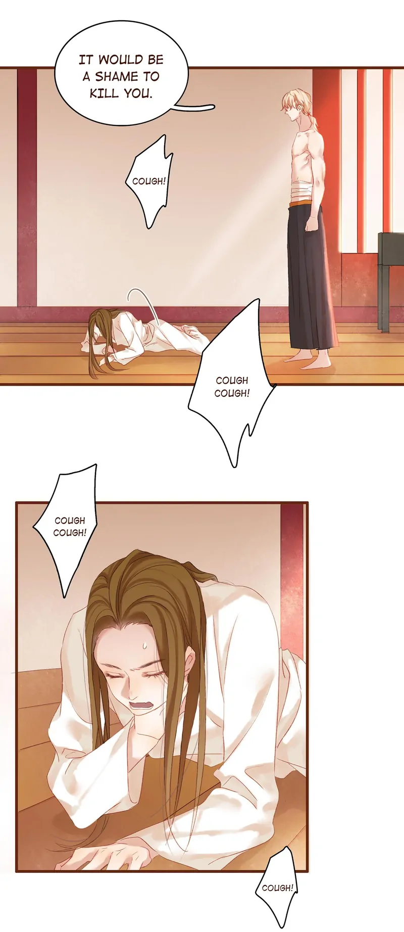 Our Young Master’s Plans are Infallible [Official] - 7 - Meeting in the Dark manhwa