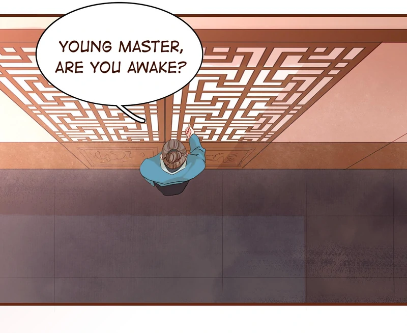 Our Young Master’s Plans are Infallible [Official] - 7 - Meeting in the Dark manhwa
