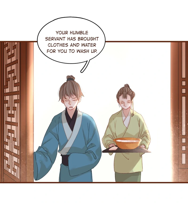 Our Young Master’s Plans are Infallible [Official] - 7 - Meeting in the Dark manhwa