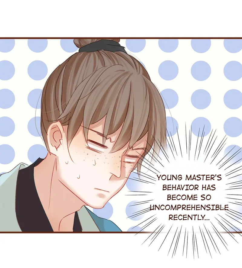 Our Young Master’s Plans are Infallible [Official] - 7 - Meeting in the Dark manhwa