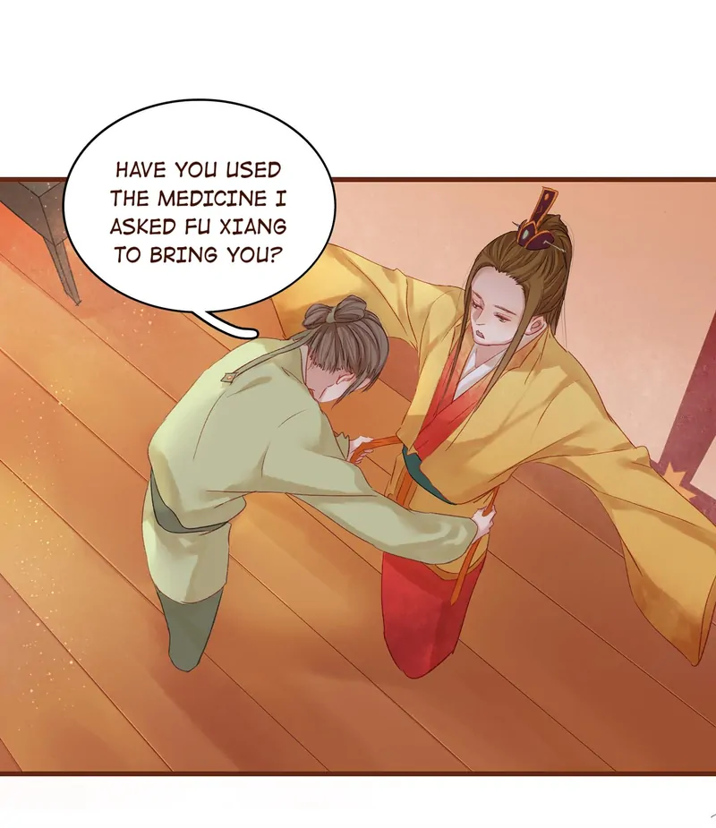 Our Young Master’s Plans are Infallible [Official] - 7 - Meeting in the Dark manhwa