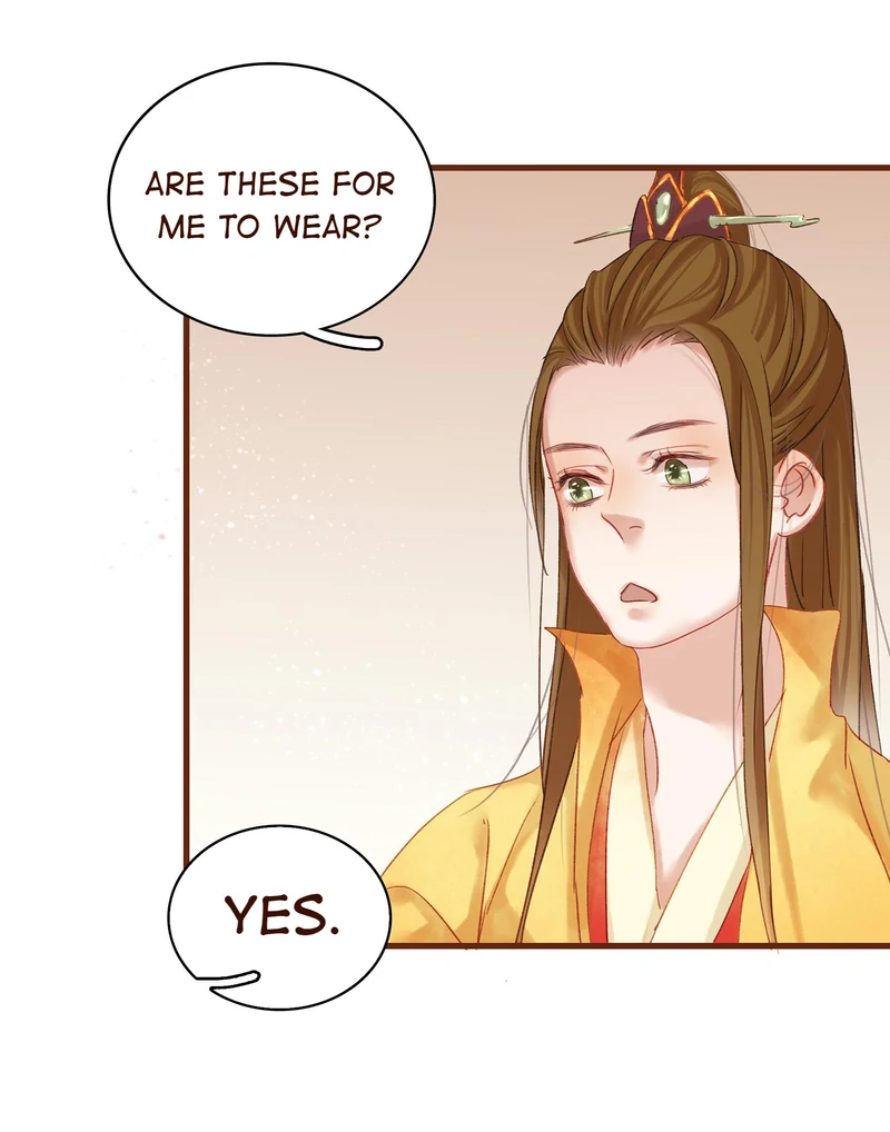 Our Young Master’s Plans are Infallible [Official] - 7 - Meeting in the Dark manhwa