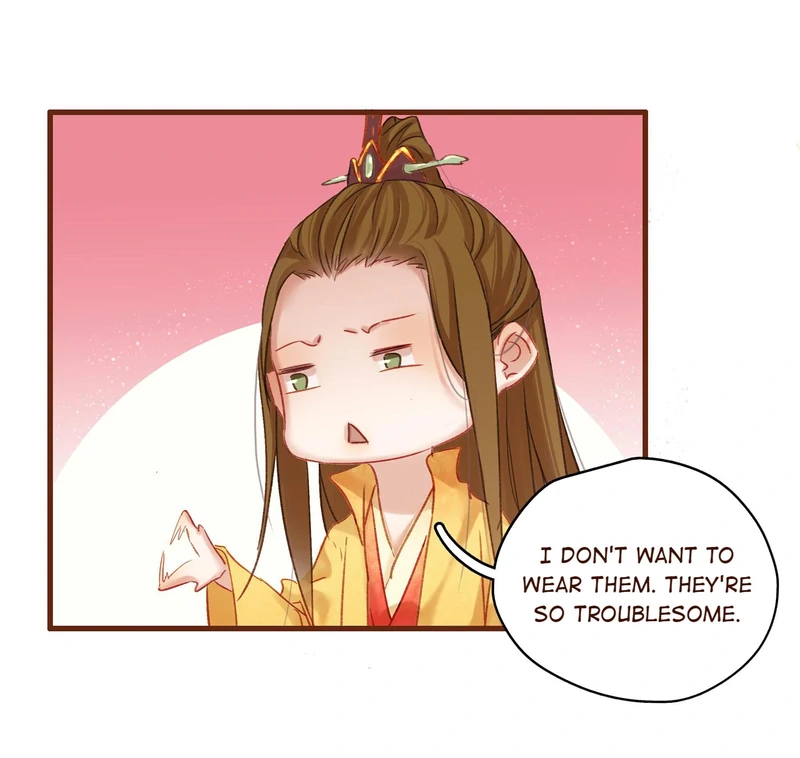 Our Young Master’s Plans are Infallible [Official] - 7 - Meeting in the Dark manhwa