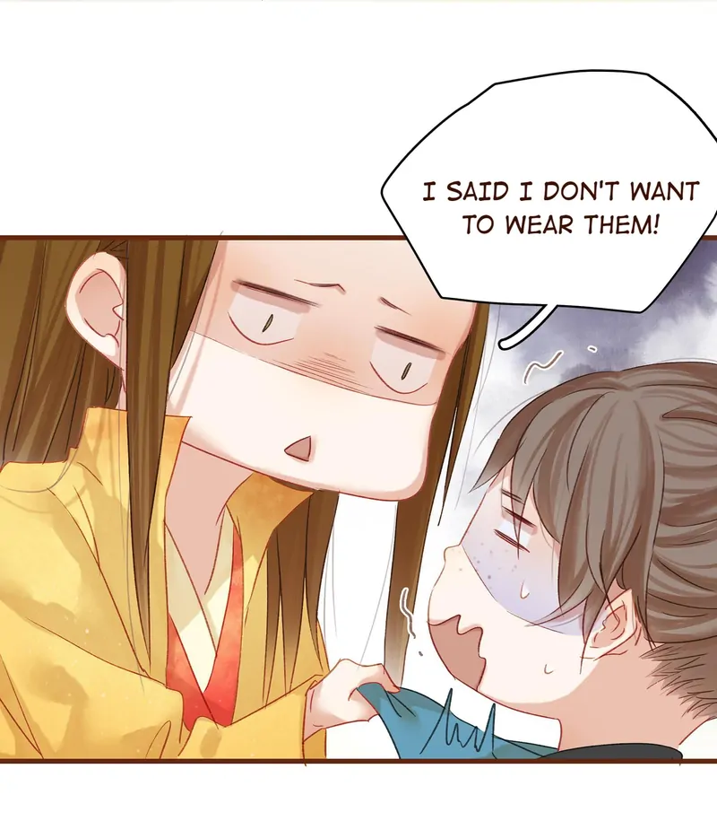 Our Young Master’s Plans are Infallible [Official] - 7 - Meeting in the Dark manhwa
