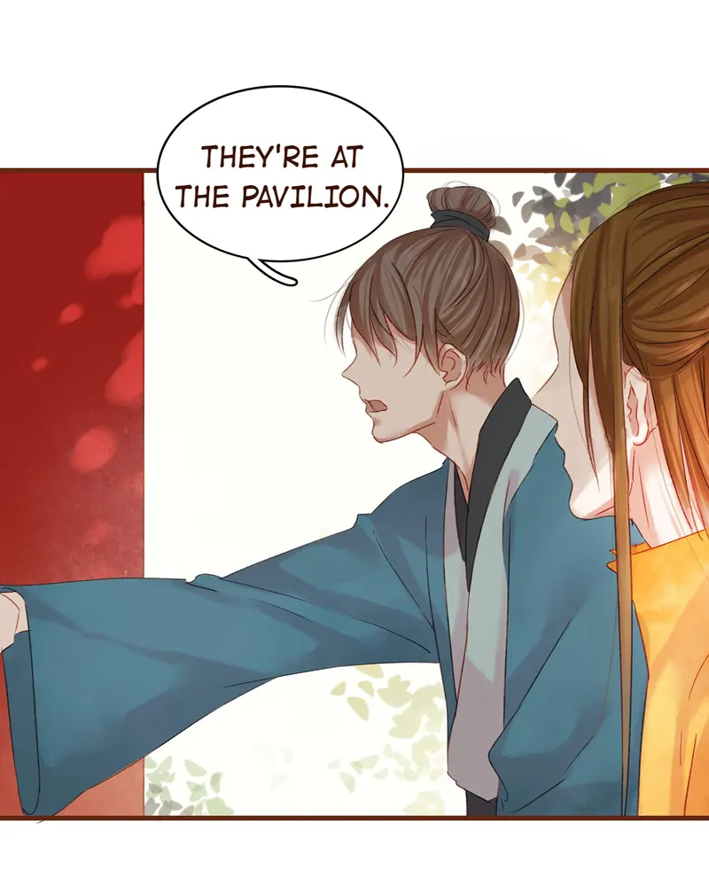 Our Young Master’s Plans are Infallible [Official] - 7 - Meeting in the Dark manhwa