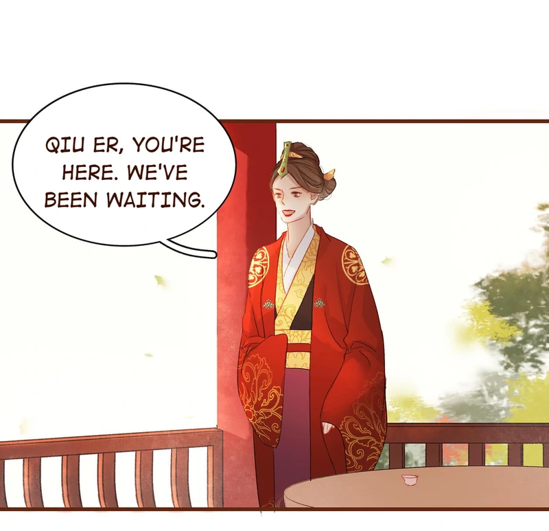 Our Young Master’s Plans are Infallible [Official] - 7 - Meeting in the Dark manhwa