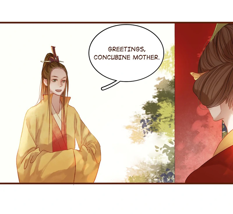 Our Young Master’s Plans are Infallible [Official] - 7 - Meeting in the Dark manhwa