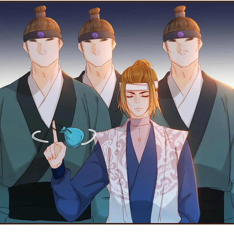 Our Young Master’s Plans are Infallible [Official] - 70 - Eat, Drink, Mess Around, Gamble manhwa