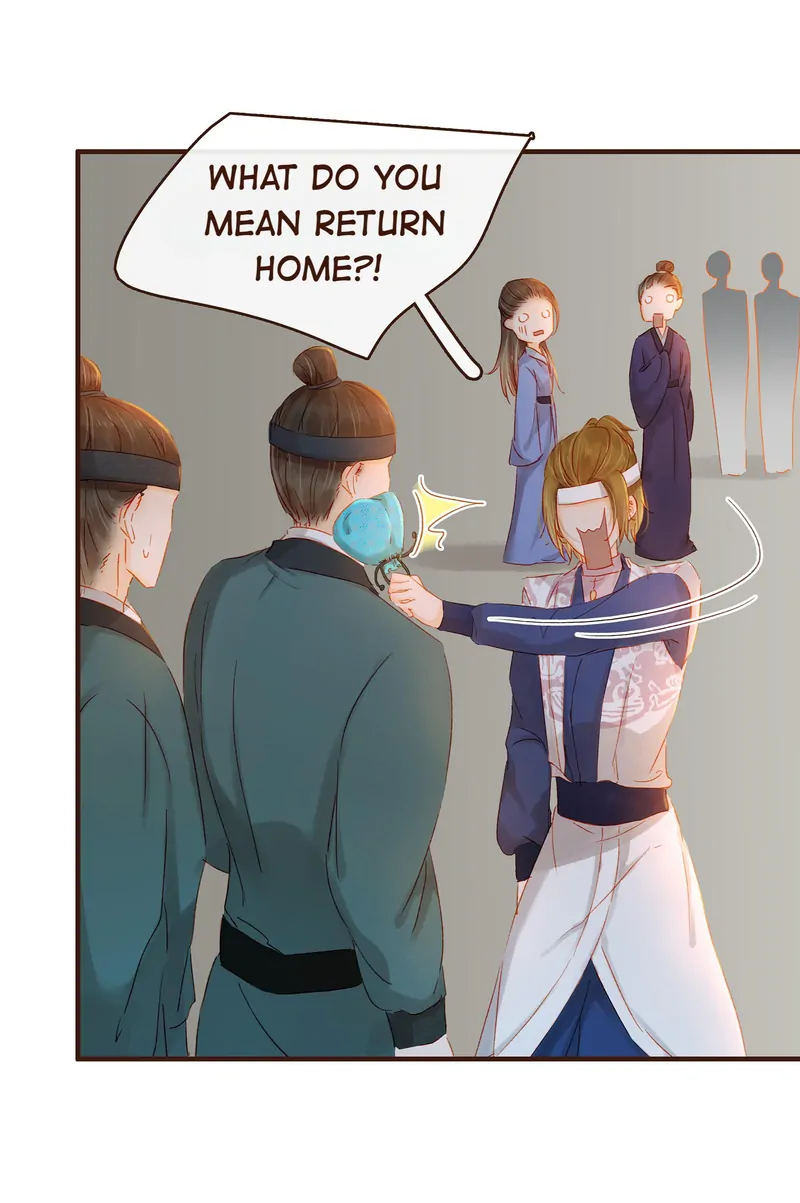 Our Young Master’s Plans are Infallible [Official] - 70 - Eat, Drink, Mess Around, Gamble manhwa