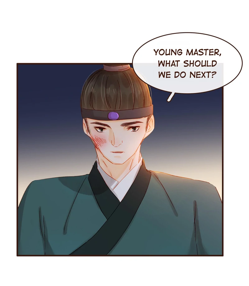 Our Young Master’s Plans are Infallible [Official] - 70 - Eat, Drink, Mess Around, Gamble manhwa