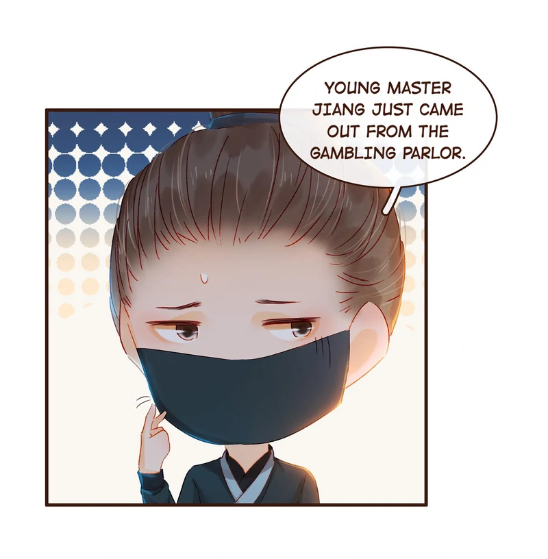 Our Young Master’s Plans are Infallible [Official] - 70 - Eat, Drink, Mess Around, Gamble manhwa