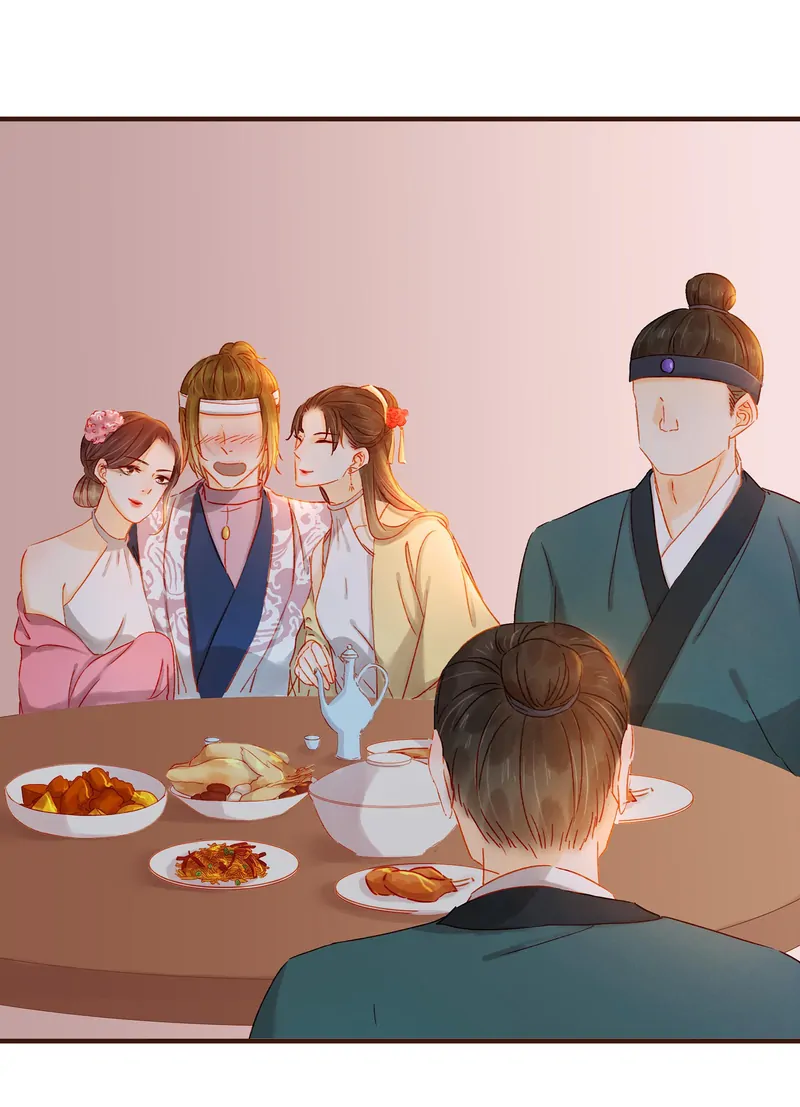 Our Young Master’s Plans are Infallible [Official] - 70 - Eat, Drink, Mess Around, Gamble manhwa