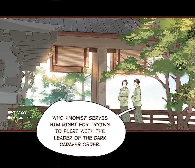 Our Young Master’s Plans are Infallible [Official] - 8 - Toying with The Young Master manhwa