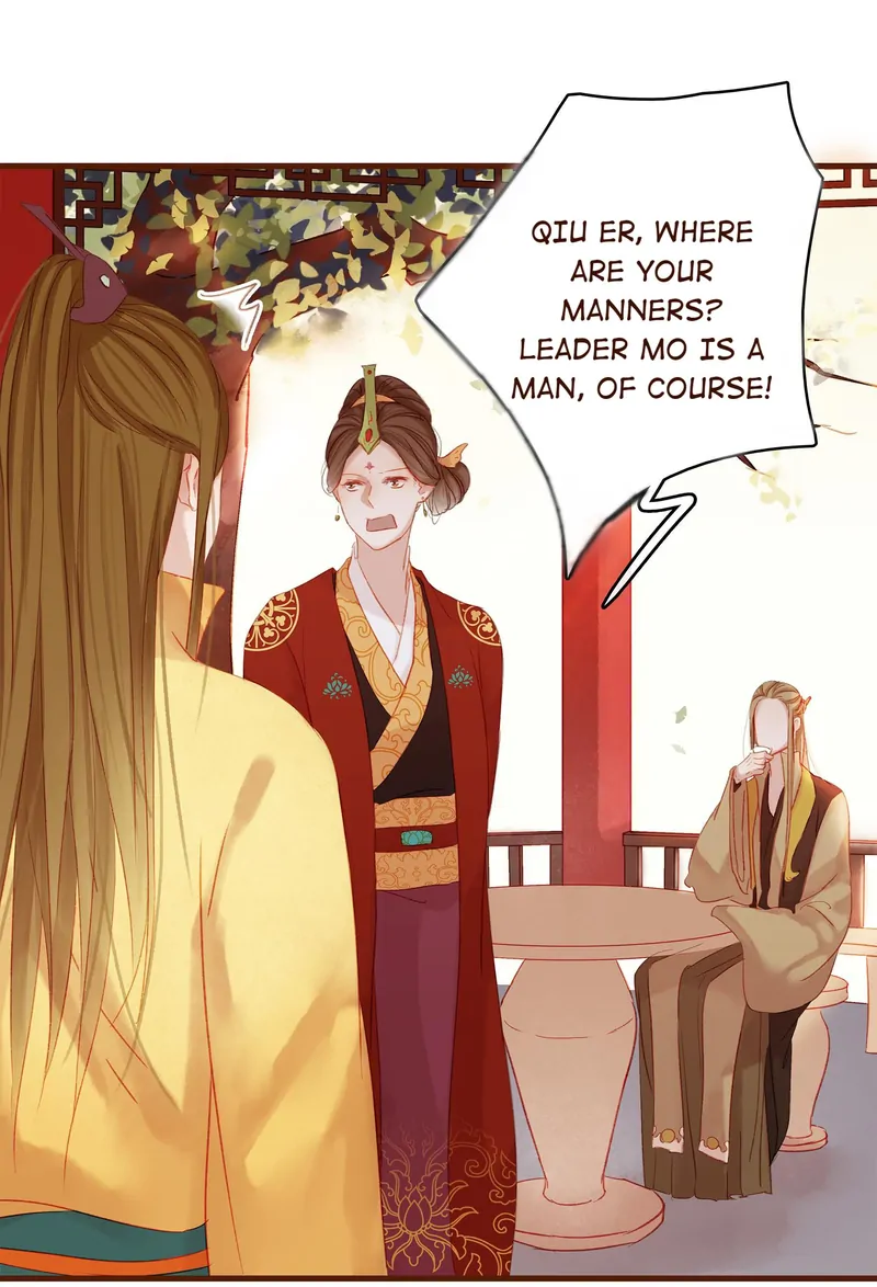 Our Young Master’s Plans are Infallible [Official] - 8 - Toying with The Young Master manhwa