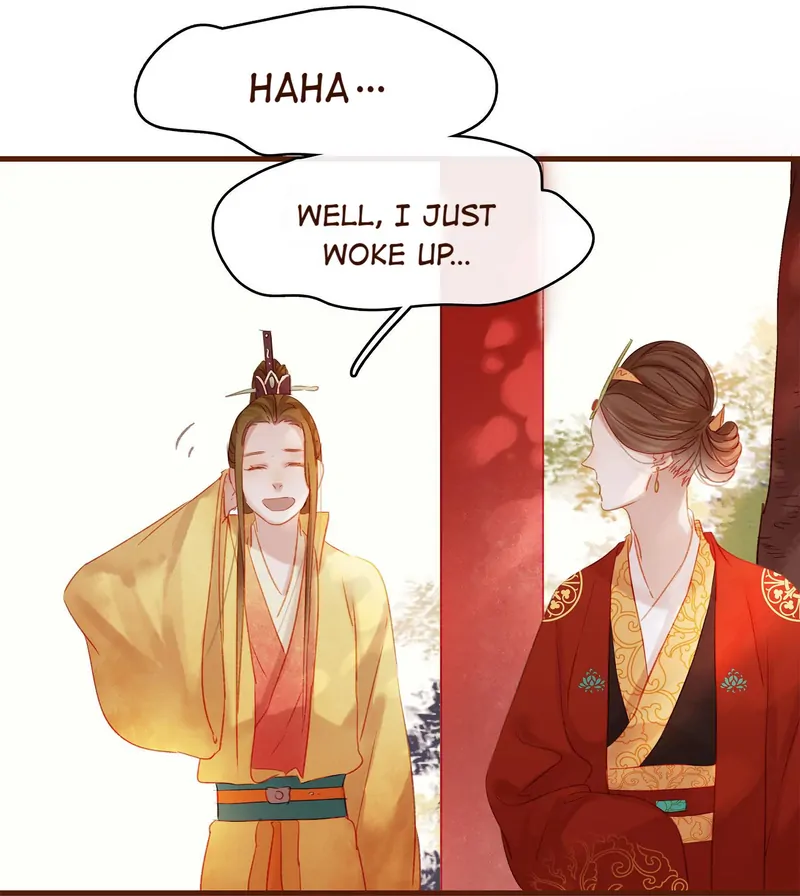 Our Young Master’s Plans are Infallible [Official] - 8 - Toying with The Young Master manhwa