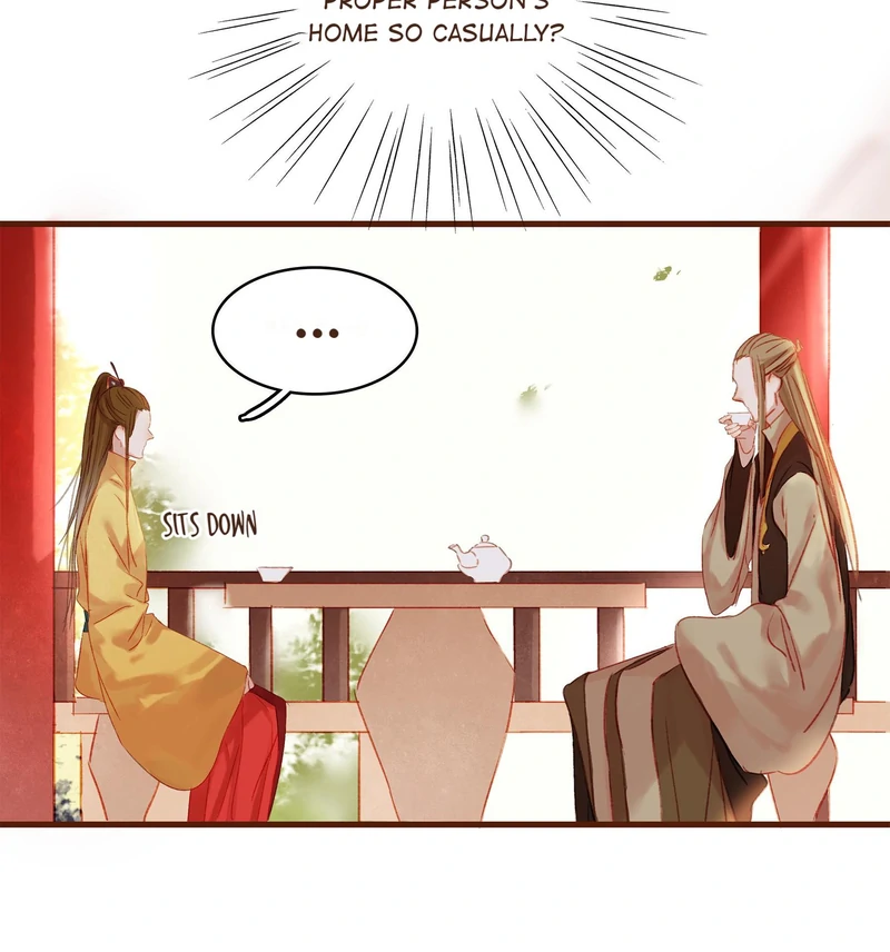 Our Young Master’s Plans are Infallible [Official] - 8 - Toying with The Young Master manhwa